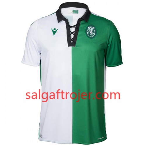 Sporting CP Fodboldtrøjer 3. sæt 2019/20 Kort ærmer Sporting CP Fodboldtrøjer 3. sæt 2019/20 Kort ærmer